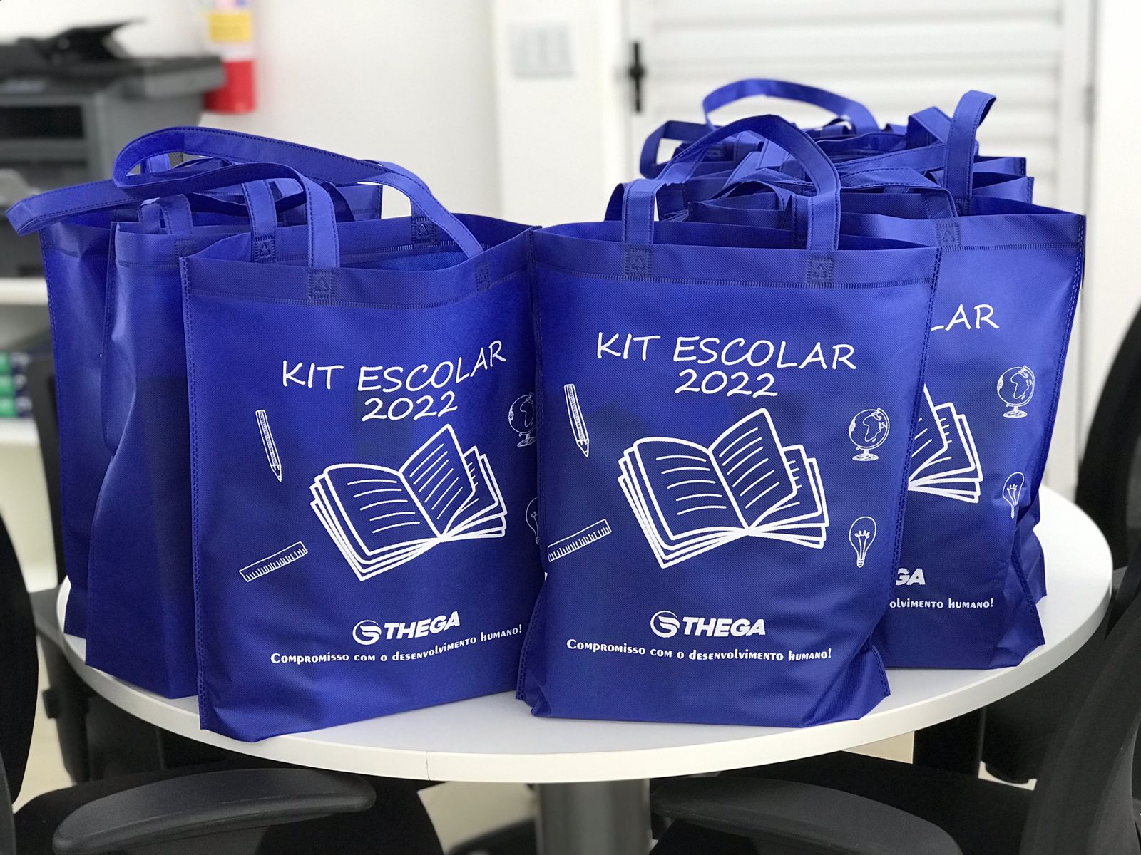 Read more about the article Kit Escolar THEGA